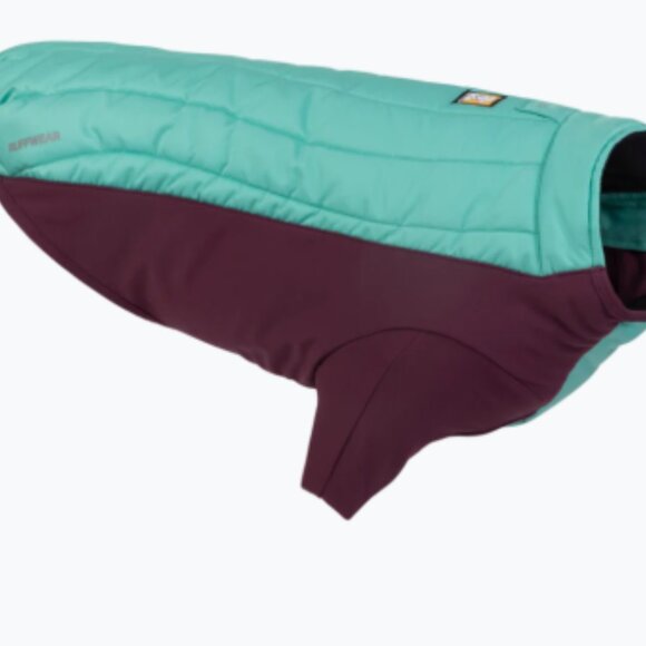 NWT $100 RUFFWEAR Powder Hound™ HIGH PERFORMANCE Dog Jacket insulated MEDIUM - Picture 1 of 5